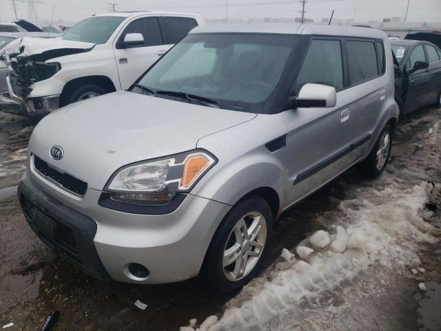 KIA SOUL 2010 with VIN KNDJT2A2XA7118573 - Photo from auction