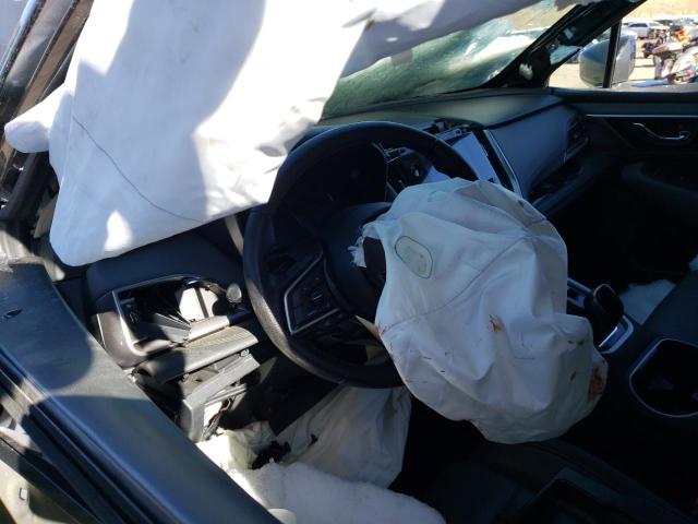 Photo 9 from auction – 2020 SUBARU OUTBACK ON with VIN 4S4BTGKD5L3211623