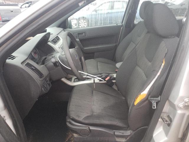 Photo 7 from auction – 2009 FORD FOCUS SE with VIN 1FAHP35N39W270473