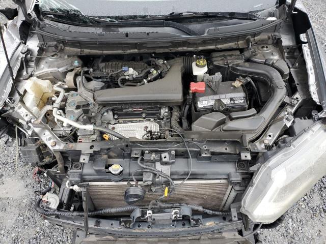 Photo 11 from auction – 2018 NISSAN ROGUE S with VIN KNMAT2MV2JP611055