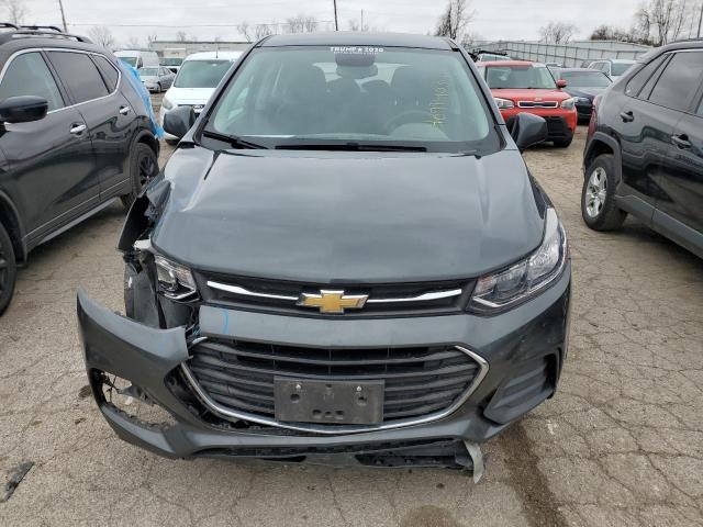 Photo 5 from auction – 2019 CHEVROLET TRAX LS with VIN 3GNCJKSB4KL288185