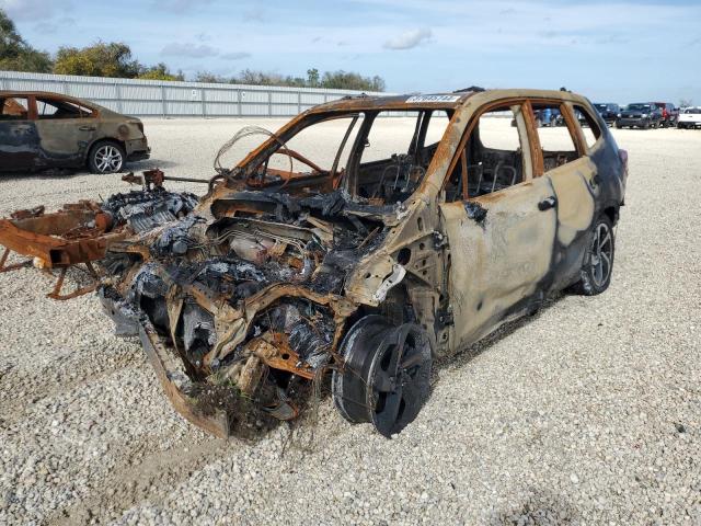 SUBARU FORESTER T 2022 with VIN JF2SKARCXNH527530 - Photo from auction