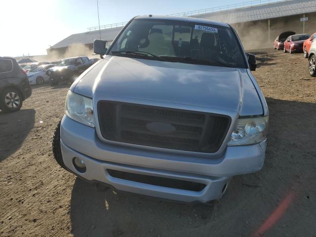 Photo 5 from auction – 2007 FORD F150 SUPER with VIN 1FTPW14517KC27897