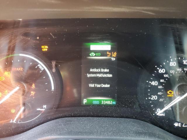 Photo 9 from auction – 2022 TOYOTA SIENNA LE with VIN 5TDKRKEC3NS080363