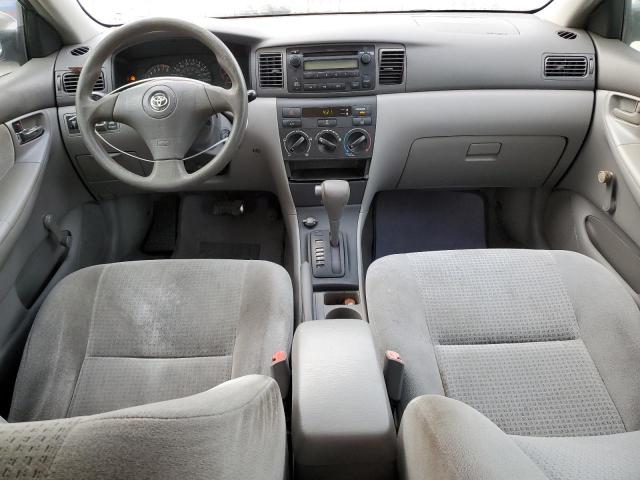 Photo 8 from auction – 2007 TOYOTA COROLLA CE with VIN 1NXBR32E57Z788040