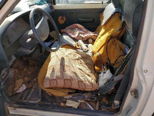 Photo 7 from auction – 1992 TOYOTA PICKUP 1/2 with VIN JT4RN81A7N0097154