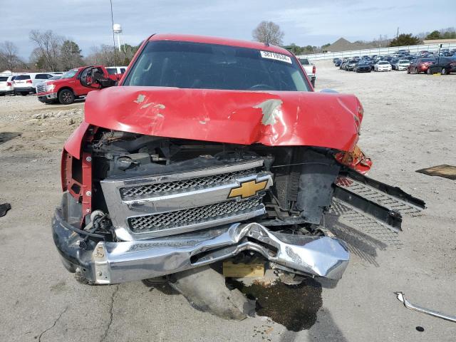 Zdjęcie 5 z aukcji – 2012 CHEVROLET SILVERADO z VIN 3GCPKSE75CG232345