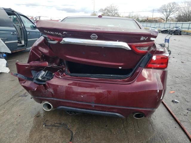 Photo 6 from auction – 2017 NISSAN MAXIMA 3.5 with VIN 1N4AA6AP2HC419158