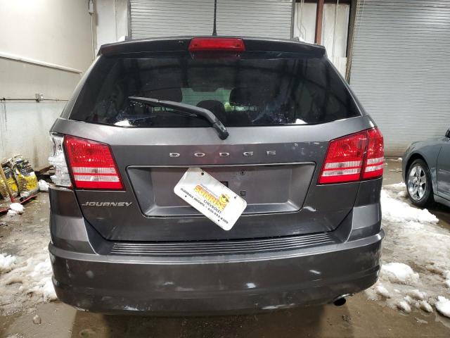 Photo 6 from auction – 2016 DODGE JOURNEY SE with VIN 3C4PDCAB8GT147894