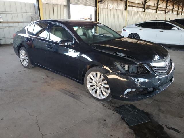 Photo 4 from auction – 2014 ACURA RLX ADVANC with VIN JH4KC1F91EC004509