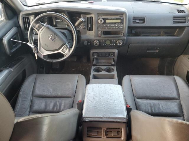 Photo 8 from auction – 2013 HONDA RIDGELINE with VIN 5FPYK1F50DB013237
