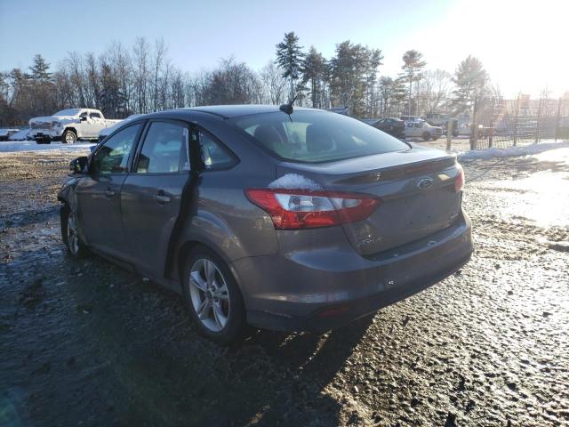 Photo 2 from auction – 2014 FORD FOCUS SE with VIN 1FADP3F20EL298178