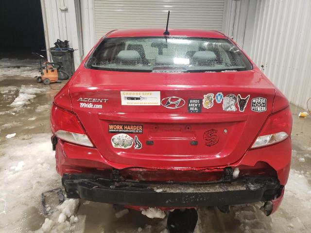 Photo 6 from auction – 2017 HYUNDAI ACCENT SE with VIN KMHCT4AE0HU222866