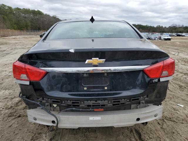 Photo 6 from auction – 2015 CHEVROLET IMPALA LTZ with VIN 2G1155SL1F9222483