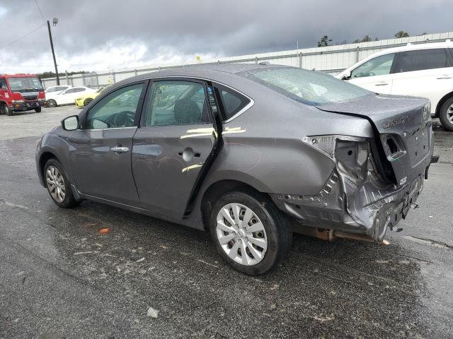Photo 2 from auction – 2017 NISSAN SENTRA S with VIN 3N1AB7AP3HY248685