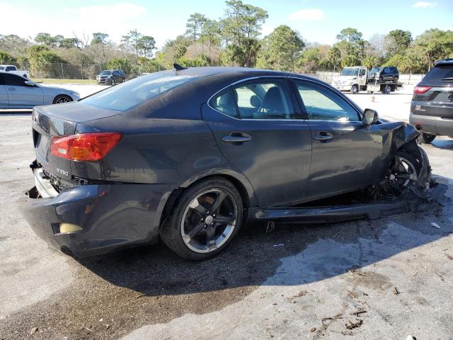 Photo 3 from auction – 2008 LEXUS IS 350 with VIN JTHBE262782014622