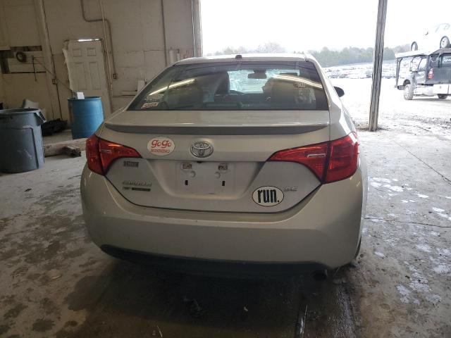 Photo 6 from auction – 2017 TOYOTA COROLLA L with VIN 5YFBURHE8HP612238