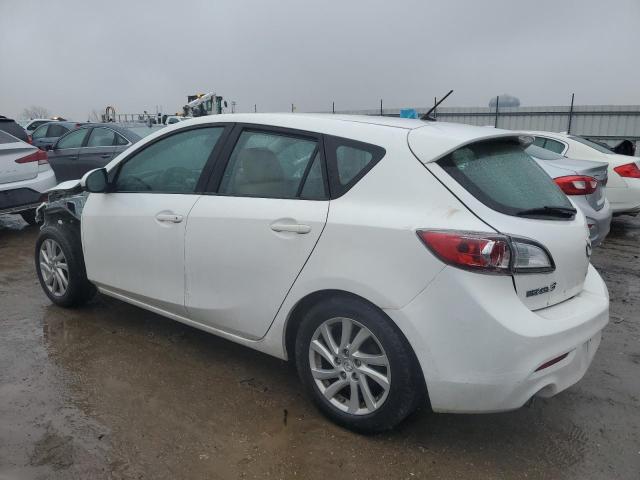 Photo 2 from auction – 2012 MAZDA 3 I with VIN JM1BL1L74C1600727