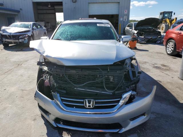 Photo 5 from auction – 2013 HONDA ACCORD EXL with VIN 1HGCR2F88DA033471