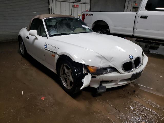 Photo 4 from auction – 1998 BMW Z3 1.9 with VIN 4USCH7335WLE09149