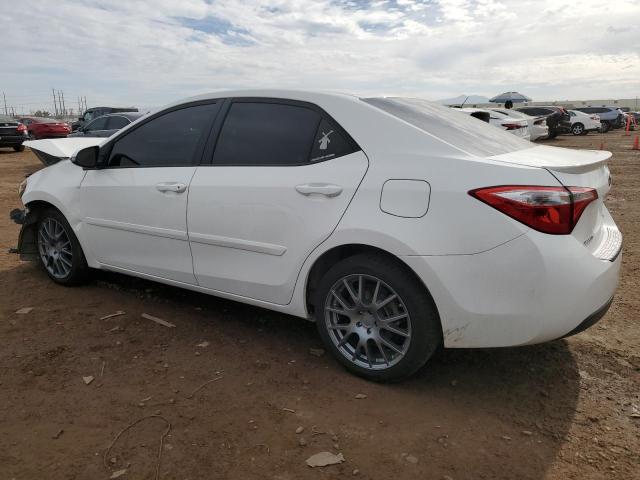 Photo 2 from auction – 2015 TOYOTA COROLLA L with VIN 5YFBURHE7FP324143