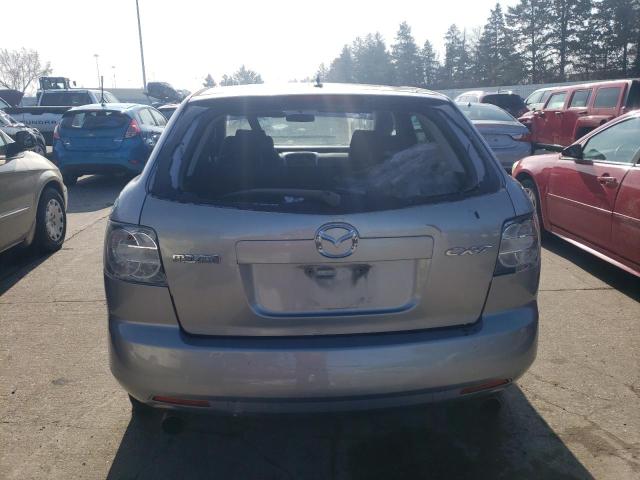 Photo 6 from auction – 2007 MAZDA CX-7 with VIN JM3ER293770160706