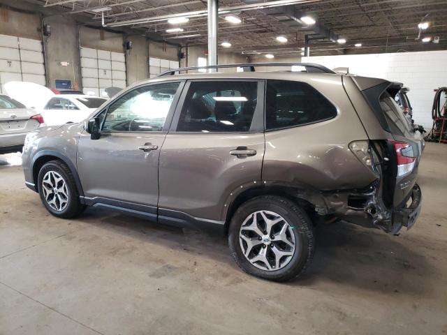 Photo 2 from auction – 2020 SUBARU FORESTER P with VIN JF2SKAJC3LH507628