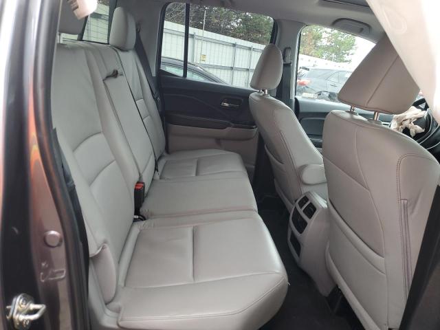 Photo 10 from auction – 2019 HONDA RIDGELINE with VIN 5FPYK3F60KB001378