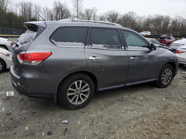 Photo 3 from auction – 2015 NISSAN PATHFINDER with VIN 5N1AR2MM0FC650050