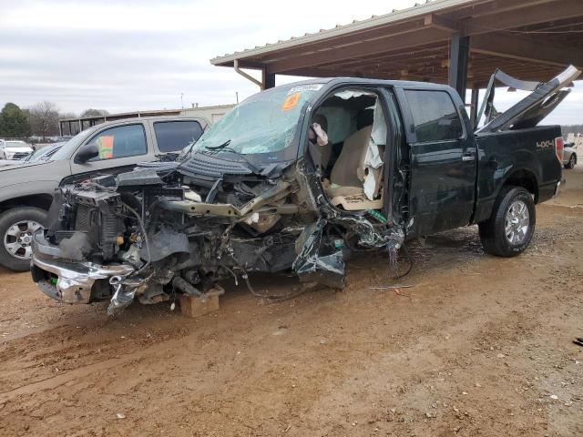 FORD F150 SUPER 2012 with VIN 1FTFW1EF5CFA66217 - Photo from auction