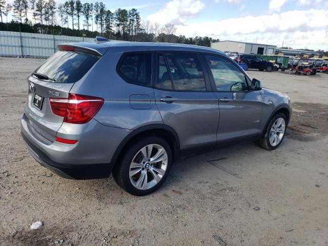 Photo 3 from auction – 2016 BMW X3 XDRIVE2 with VIN 5UXWX9C57G0D71542