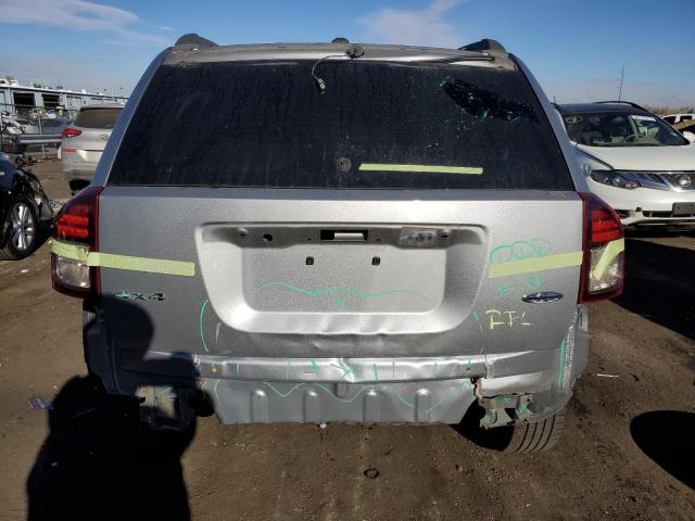 Photo 6 from auction – 2016 JEEP COMPASS LA with VIN 1C4NJDEB6GD795403