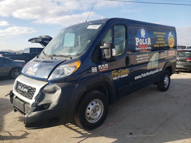 RAM PROMASTER 2021 con VIN 3C6LRVAG7ME538176 - Foto de la subasta