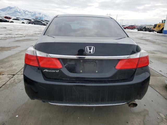 Photo 6 from auction – 2014 HONDA ACCORD EX with VIN 1HGCR2F70EA227307
