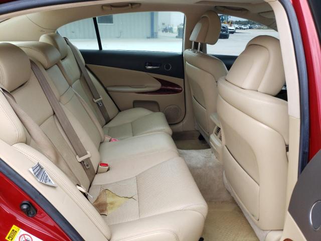 Photo 10 from auction – 2008 LEXUS GS 350 with VIN JTHBE96S480029762