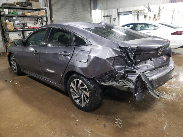 Photo 2 from auction – 2017 HONDA CIVIC EX with VIN 19XFC2F78HE067319