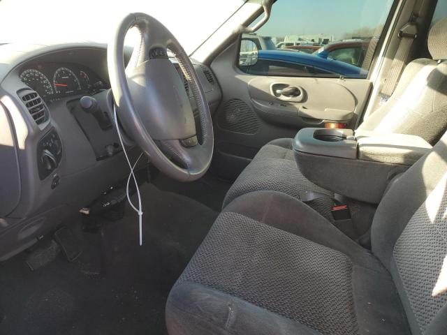 Photo 7 from auction – 2002 FORD F-150 XLT with VIN 1FTRW08L62KA04517