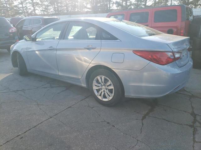 Photo 2 from auction – 2013 HYUNDAI SONATA GLS with VIN 5NPEB4AC8DH563466