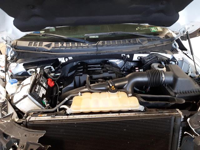 Photo 11 from auction – 2018 FORD F150 SUPER with VIN 1FTEW1EP6JFB18651
