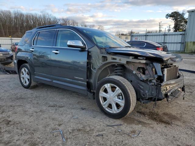 Photo 4 from auction – 2017 GMC TERRAIN SL with VIN 2GKALNEK2H6206074