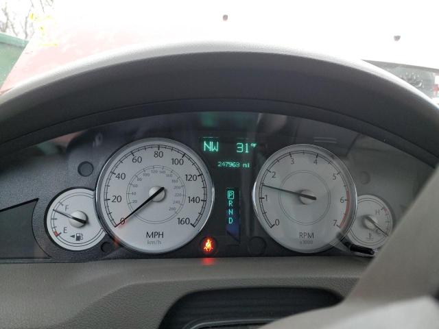 Photo 9 from auction – 2007 CHRYSLER 300C with VIN 2C3LA63H57H767092