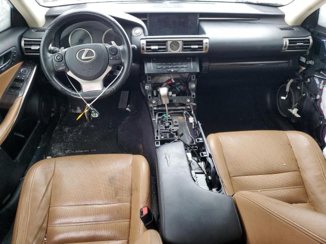 Photo 8 from auction – 2014 LEXUS IS 250 with VIN JTHCF1D25E5006947