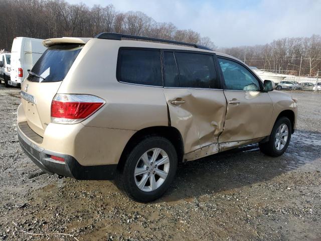 Photo 3 from auction – 2013 TOYOTA HIGHLANDER with VIN 5TDBK3EH3DS194058