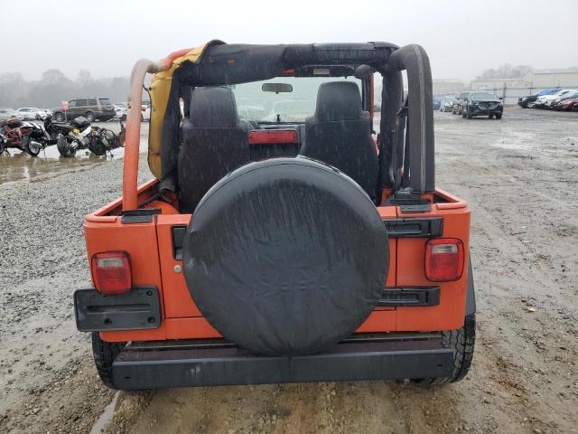 Photo 6 from auction – 2006 JEEP WRANGLER / with VIN 1J4FA29S76P718422