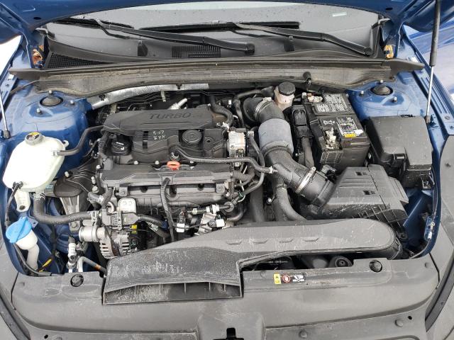 Photo 11 from auction – 2021 KIA K5 with VIN 5XXG34J24MG003663