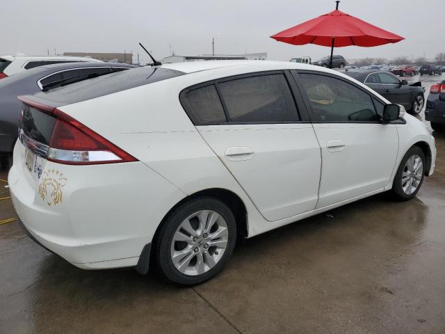 Photo 3 from auction – 2013 HONDA INSIGHT EX with VIN JHMZE2H76DS003063