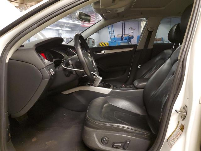 Photo 7 from auction – 2011 AUDI A4 PREMIUM with VIN WAUBFAFL5BN036851