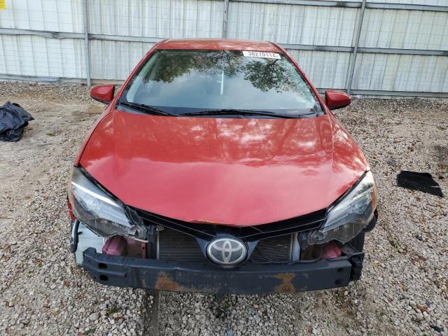 Photo 5 from auction – 2017 TOYOTA COROLLA L with VIN 5YFBURHE2HP643596
