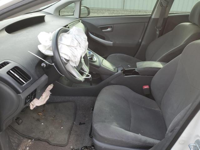 Photo 7 from auction – 2011 TOYOTA PRIUS with VIN JTDKN3DU9B5326801