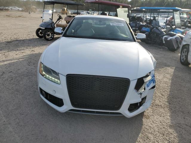 Photo 5 from auction – 2012 AUDI S5 PRESTIG with VIN WAUVVAFR2CA011127